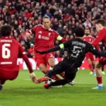 Liverpool Tersingkir