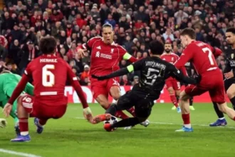 Liverpool Tersingkir